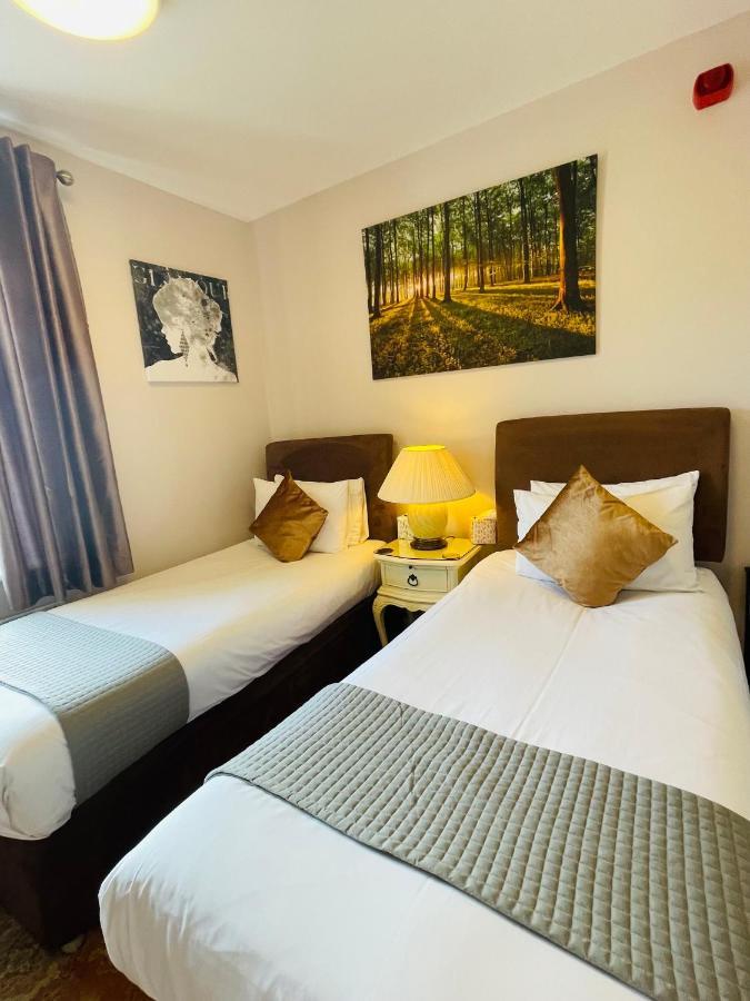 Fairlight Guesthouse Glenridding Extérieur photo