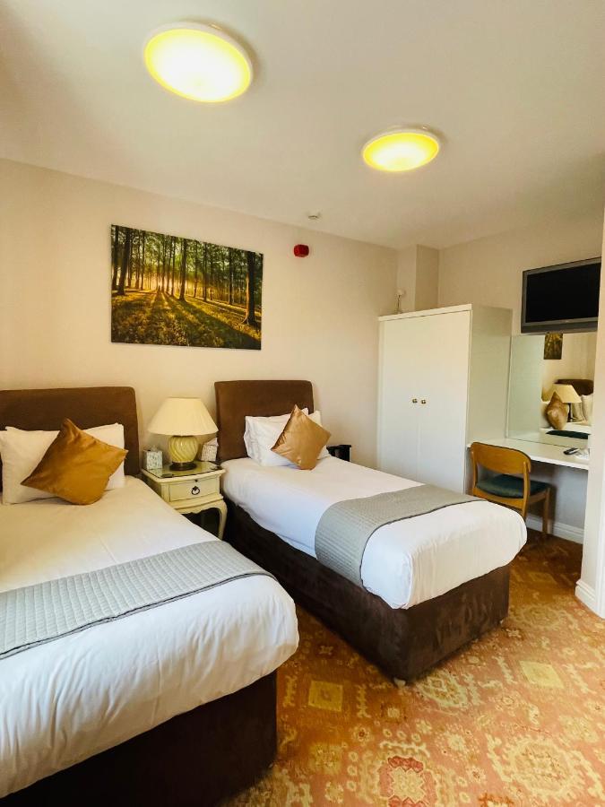 Fairlight Guesthouse Glenridding Extérieur photo