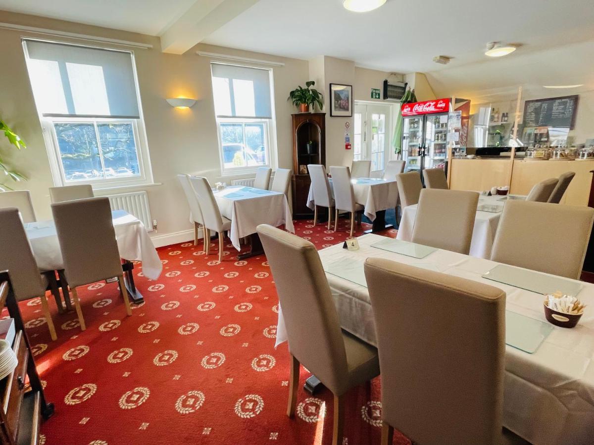 Fairlight Guesthouse Glenridding Extérieur photo