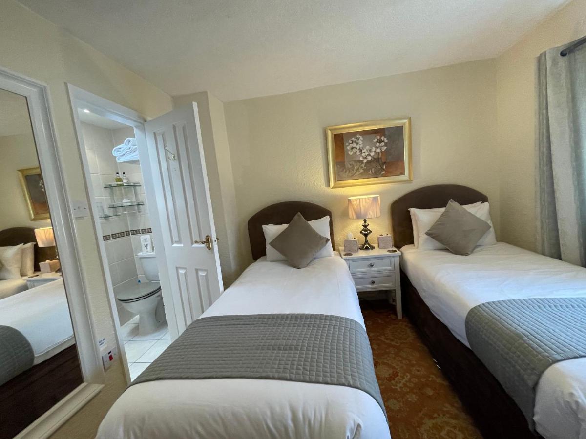 Fairlight Guesthouse Glenridding Extérieur photo